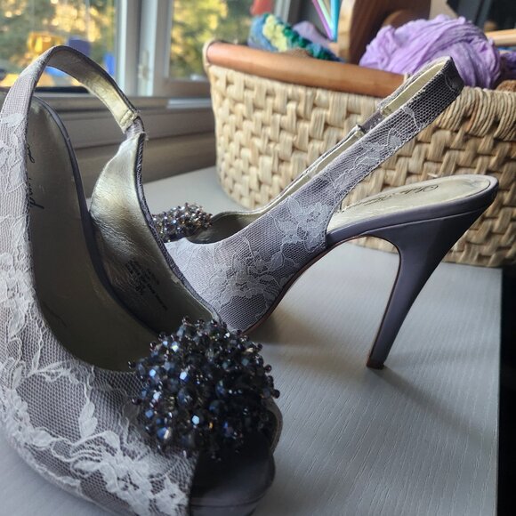 Dress Heels  4.5" - Picture 1 of 2